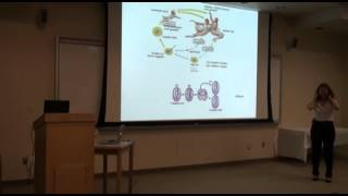 Neta Zuckerman  Biology for Engineers Part 1 [upl. by Nnylav350]