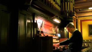 Masonic Hall Organ [upl. by Euqram]