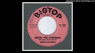 Kenny amp Corky  Nuttin For Christmas  1959 [upl. by Kieran]