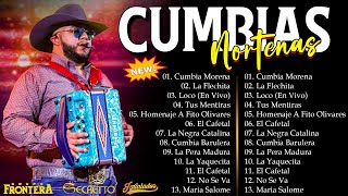 Cumbias Norteñas Mix 2024💥De Paranda  Secretto  Los Igualados  Los Dorados💥Norteñas Mix Puro Amor [upl. by Leffen]