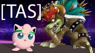 SSBM All Events TAS 2537114 142643 IGT [upl. by Brabazon]