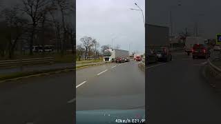 Accident LIVE Oradea [upl. by Alyal]