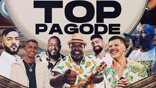 TOP PAGODE 2023 ⭐ MELHORES PAGODES 2023 ❤️ [upl. by Nemra]