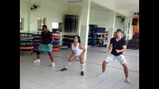 Atrevessar Mc Doguinha e Pocahontas COREOGRAFIA [upl. by Yedoc]