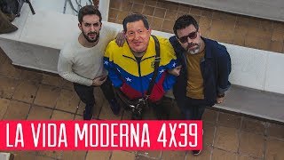 La Vida Moderna 4x39es aprovechar los 280 caracteres para hacer tu testamento [upl. by Caritta675]