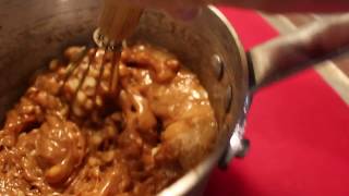 How to make Macadamia Nut Toffee [upl. by Leanahtan]