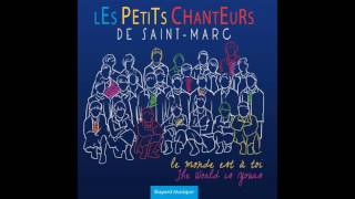 Les Petits Chanteurs de SaintMarc  Castle in the Sky [upl. by Rufena]