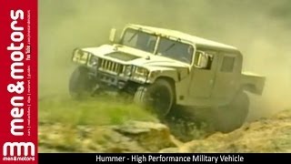 Hummer  High Performance Military Vehicle [upl. by Rosalinde]