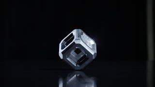 Quick Scifi Cube  CINEMA 4D TUTORIAL Beginner [upl. by Relda326]