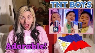 TNT Boys  Break Free  REACTION [upl. by Aenel587]