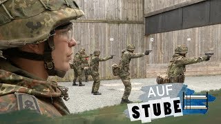 21 Auf Stube Gamer aufgepasst Bundeswehr ist „Real Life“ [upl. by Adnaluy]