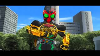 Kamen Rider 000 Ragnarok Mode  Kamen Rider Climax Heroes 000 PSP 13 [upl. by Bryce674]