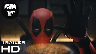 DEADPOOL AND WOLVERINE  Official quotDiGiorno Pizzaquot TV Spot 9 NEW [upl. by Kellyn]