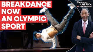 Breakdance All Set to Debut At Paris Olympics 2024  Firstpost America [upl. by Eirena211]