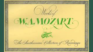 Mozart  Sinfonia Concertante for Violin Viola and Orchestra in Eflat major K 364 320d [upl. by Thetes470]