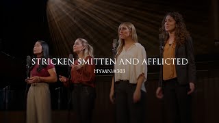 Stricken Smitten and Afflicted Hymn 303 [upl. by Acisset]