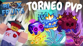 DIRECTO DE BLOX FRUITS TORNEO DE PVP CON PREMIOS🍈👊 [upl. by Lezned]