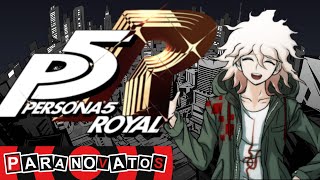 PERSONA 5 ROYAL PARA NOVATOS [upl. by Nedaj]