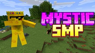 Mystic smp applications open low editing [upl. by Ahsirhcal]