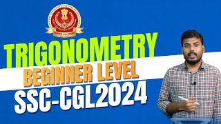 Trigonometry Advanced Level for SSC CGL and MTS [upl. by Ahseken]