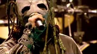 Slipknot Disasterpieces  Official Music Video Live 720p [upl. by Friday]