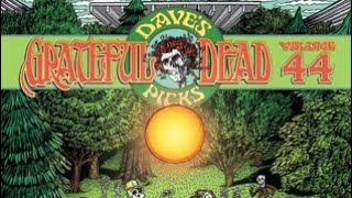 PSYCH HEAVEN Grateful Dead Dave’s Picks 44 Review and Ranked [upl. by Egon]