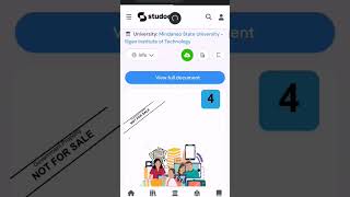 downloading files in studocu free [upl. by Aimahc161]