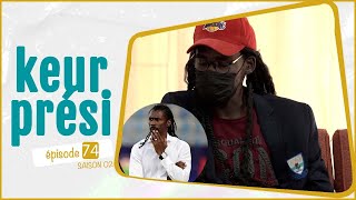 Keur Presi SAISON 2 EPISODE 74 quot Ndioukalquot [upl. by Elexa]