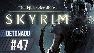 Skyrim  Parte 47 O Retorno das Trevas Detonado PTBR [upl. by Nellahs]