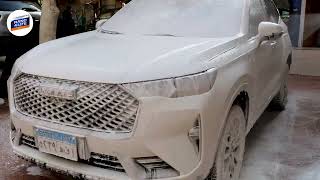 Haval H6 2022 with Nano Diamond protection [upl. by Rovert]