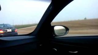 Modded E92 M3 DCT vs Tuned C63 AMG [upl. by Fons247]