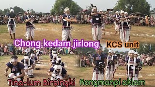 Chong Kedam Jirlong KCS Unit Rongmanpi Aklam 32nd ZKYF Amrirobisonkarbivlogs99 [upl. by Valerio9]