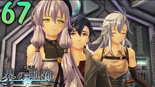 Kai no Kiseki Episode 67 Final Rean Route 3 Longlai English VN OCR PS5 Commentary [upl. by Labotsirc]