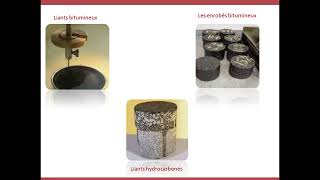 LES LIANTS HYDROCARBONES ET PRODUITS DERIVES [upl. by Osterhus]