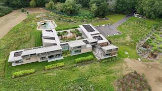 A self build of architectural interest in West Sussex [upl. by Boelter355]