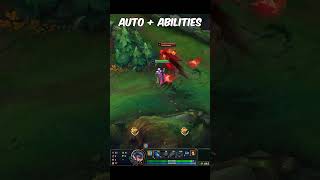 CAMILLE VS AMBESSA LEVEL 1 DPS FIGHTS  League of Legends leagueoflegends [upl. by Wehttan]