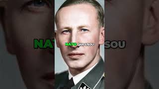 Reinhard Heydrich A Encarnação do Mal documentario ww2 worldwar2 war historia [upl. by Swanhilda]