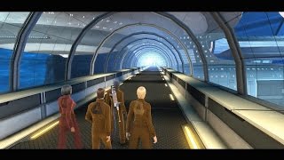 Star Trek Online  New Delta Recruit  quotVigilancequot Ep04  Temporal Ambassador Narrated Walkthrough [upl. by Nnylecoj]