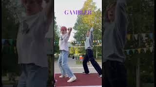 MONSTA X  Gambler kpop monstax coverdance gambler kpop2021 [upl. by Nahtnhoj48]