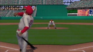 Major League Baseball Featuring Ken Griffey Jr N64  Home Run Derby Gameplay [upl. by Giess]