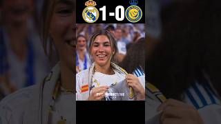 Real Madrid vs Al Nassr Friendly Match 2024 Imaginary  Ronaldo vs Mbappe football ronaldo [upl. by Ailuj416]