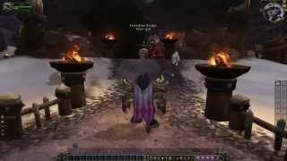 Warlords of Draenor  Gameplay Alpha  Frostfire Ridge Part 1 [upl. by Smiley443]