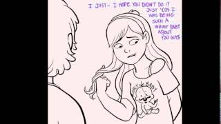 Pinecest I could be the one Double Pines comic [upl. by Wester]