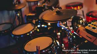 Magkunwari  December Avenue Drumless Track [upl. by Derwin]