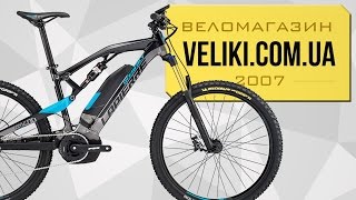 Обзор велосипеда Lapierre Overvolt AM 400 [upl. by Carlina]