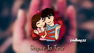 takte rehate tujhko sanjh savere [upl. by Enoed]