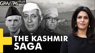 Gravitas Plus The genesis of Kashmir issue  Palki Sharma Live  India  Jammu And Kashmir [upl. by Particia244]