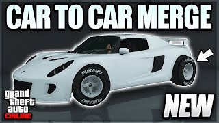 NEW ALL WORKING MERGE GLITCHES AFTER PATCH 167  GTA Online [upl. by Anailil]