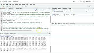 R practice lesson 012 problem 2 [upl. by Roche]