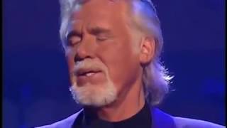 Kenny Rogers  Lady  Live [upl. by Kamp]